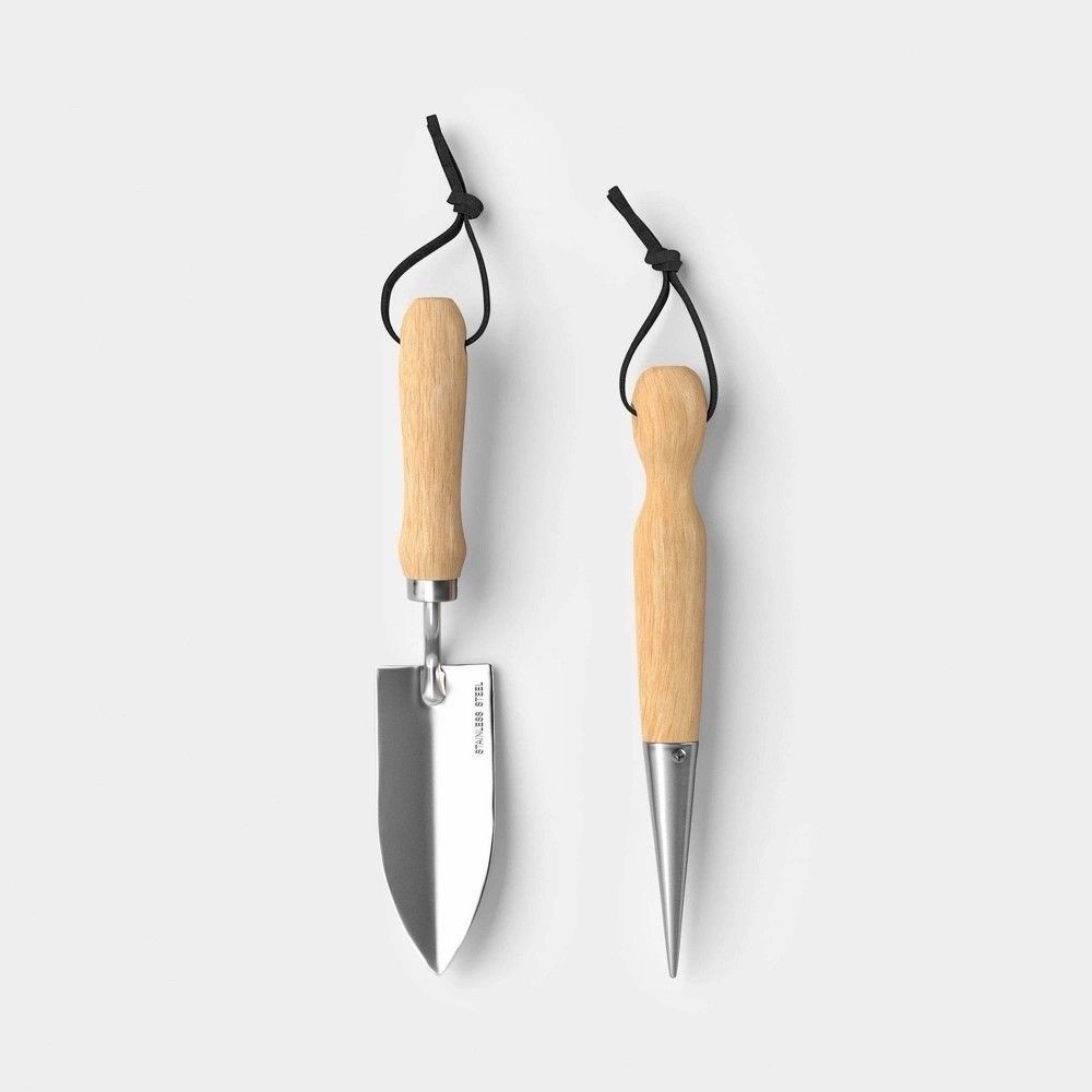 Threshold Planting Garden Tool Set New Gardening Hand Tools